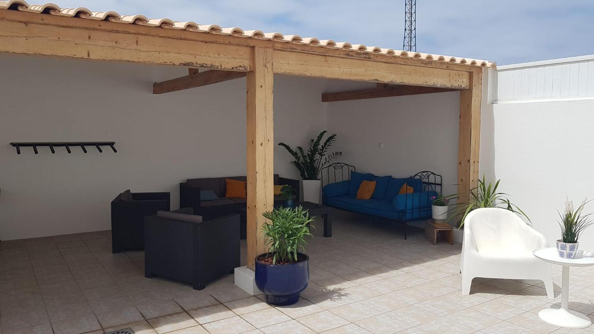 White Guest House Peniche Dış mekan fotoğraf