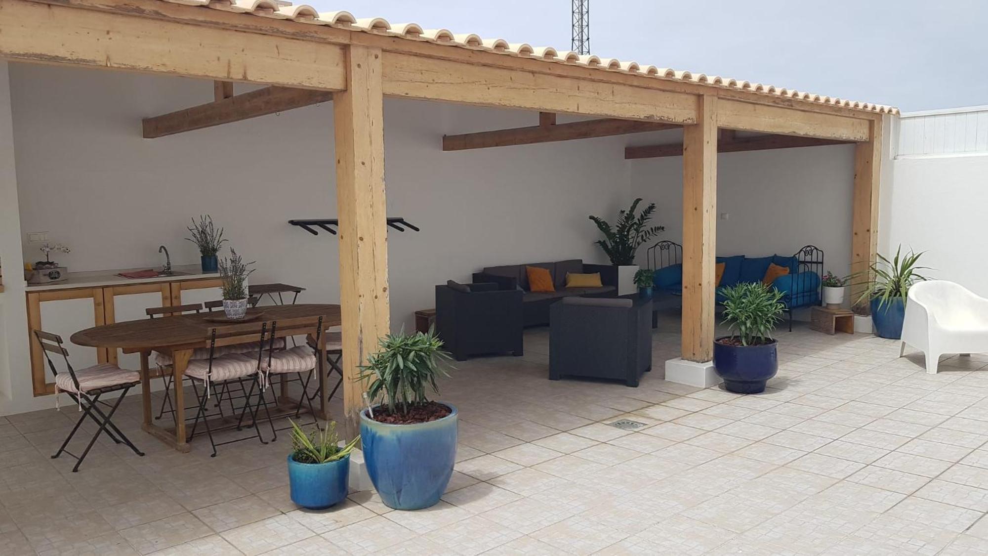 White Guest House Peniche Dış mekan fotoğraf