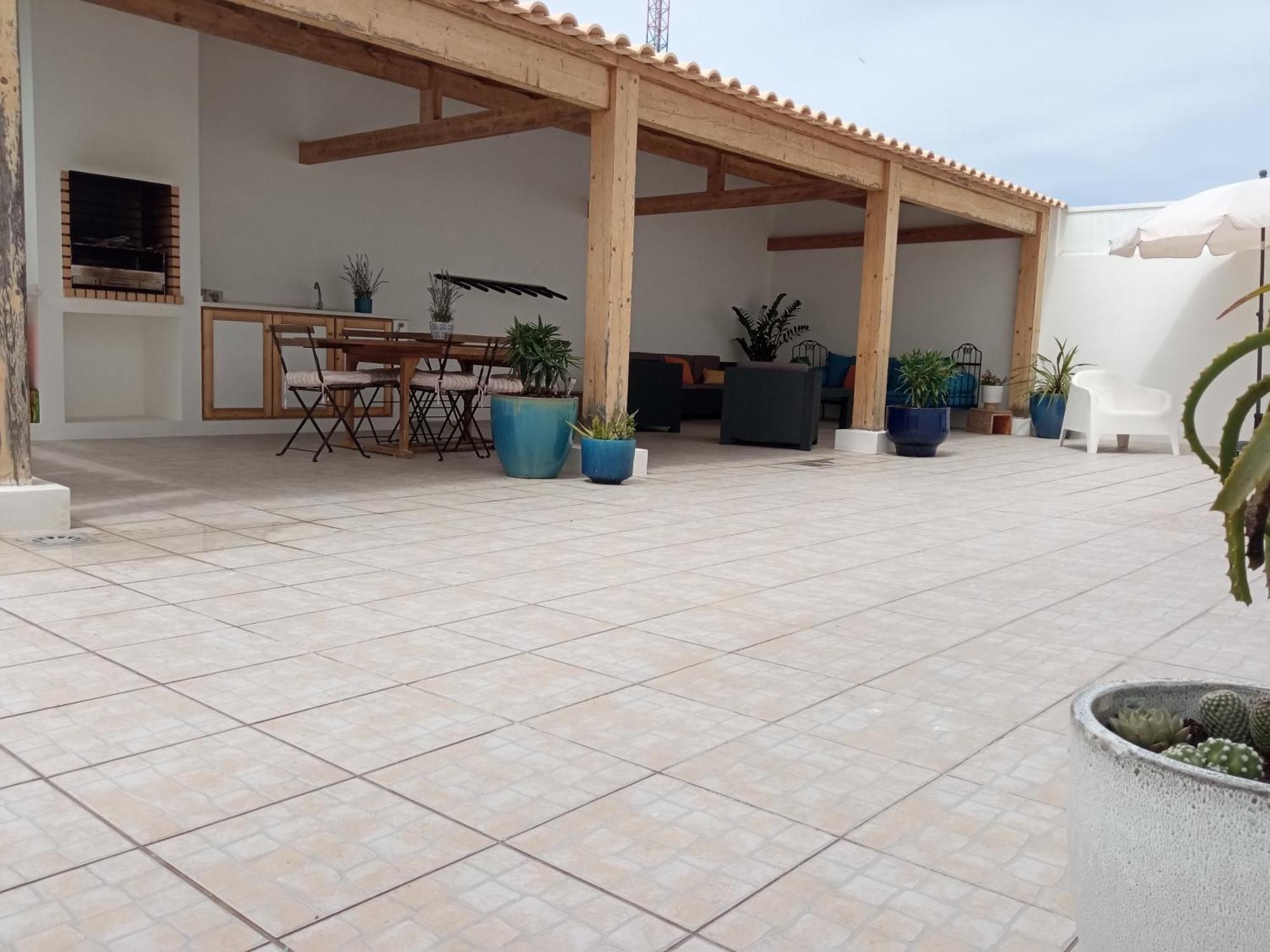 White Guest House Peniche Dış mekan fotoğraf