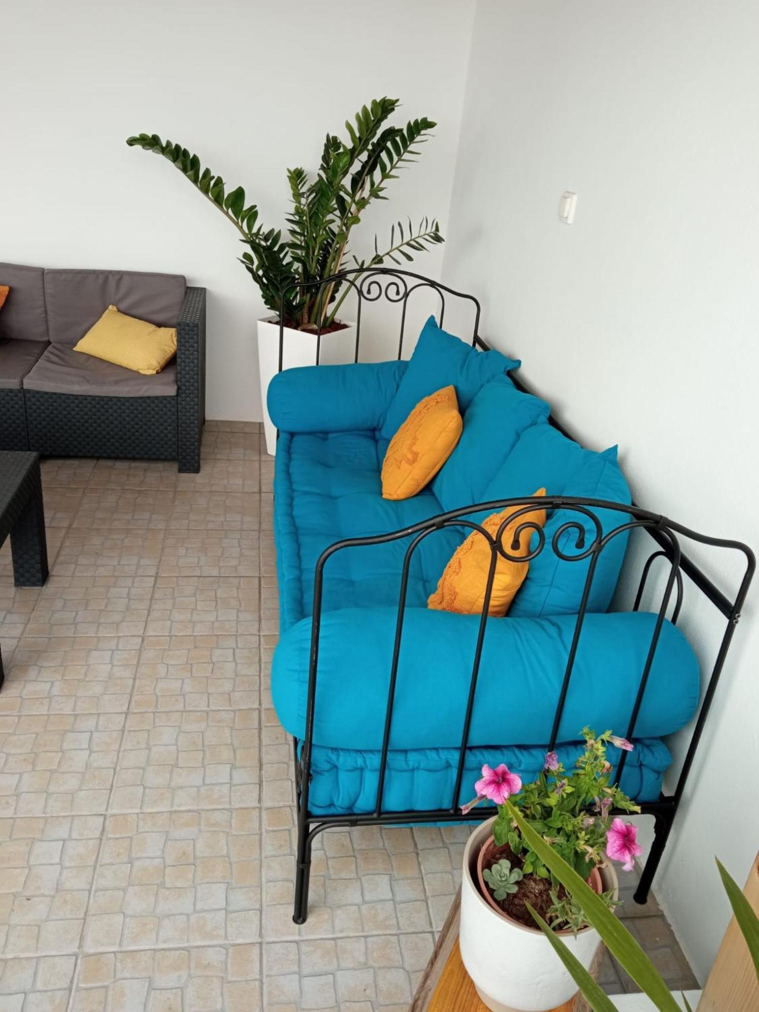White Guest House Peniche Dış mekan fotoğraf