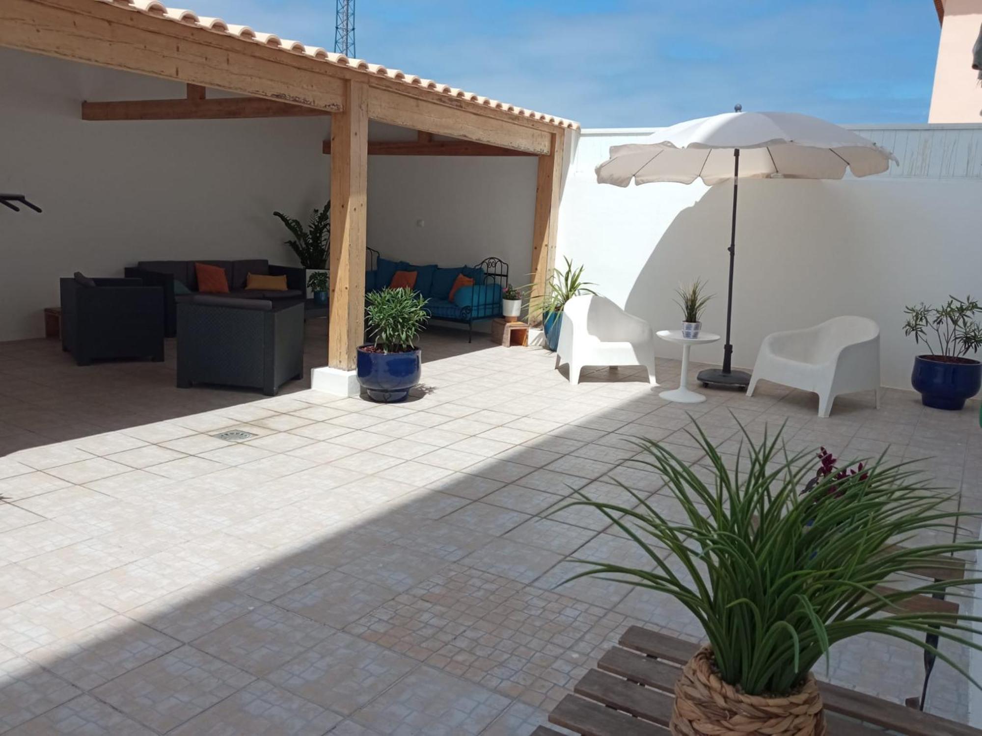 White Guest House Peniche Dış mekan fotoğraf