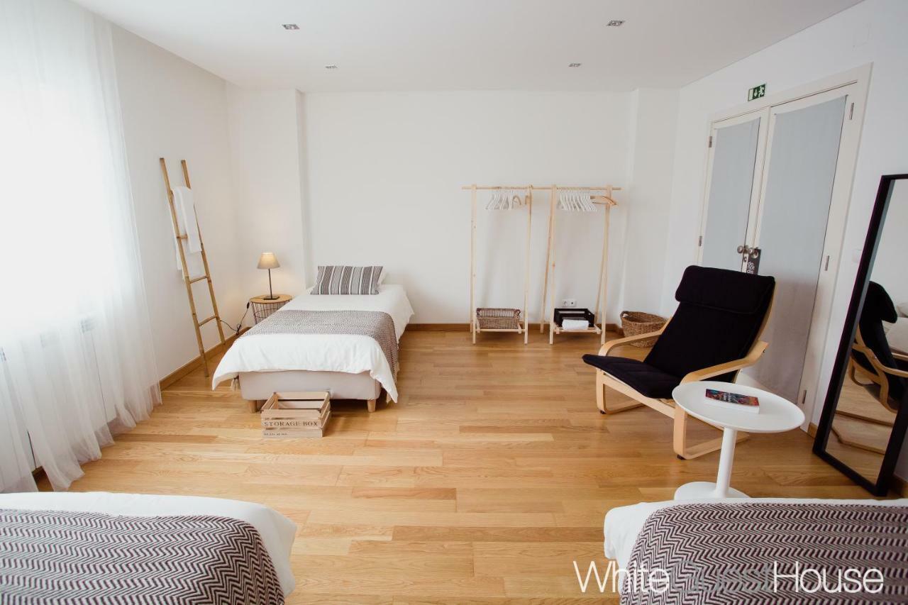 White Guest House Peniche Dış mekan fotoğraf
