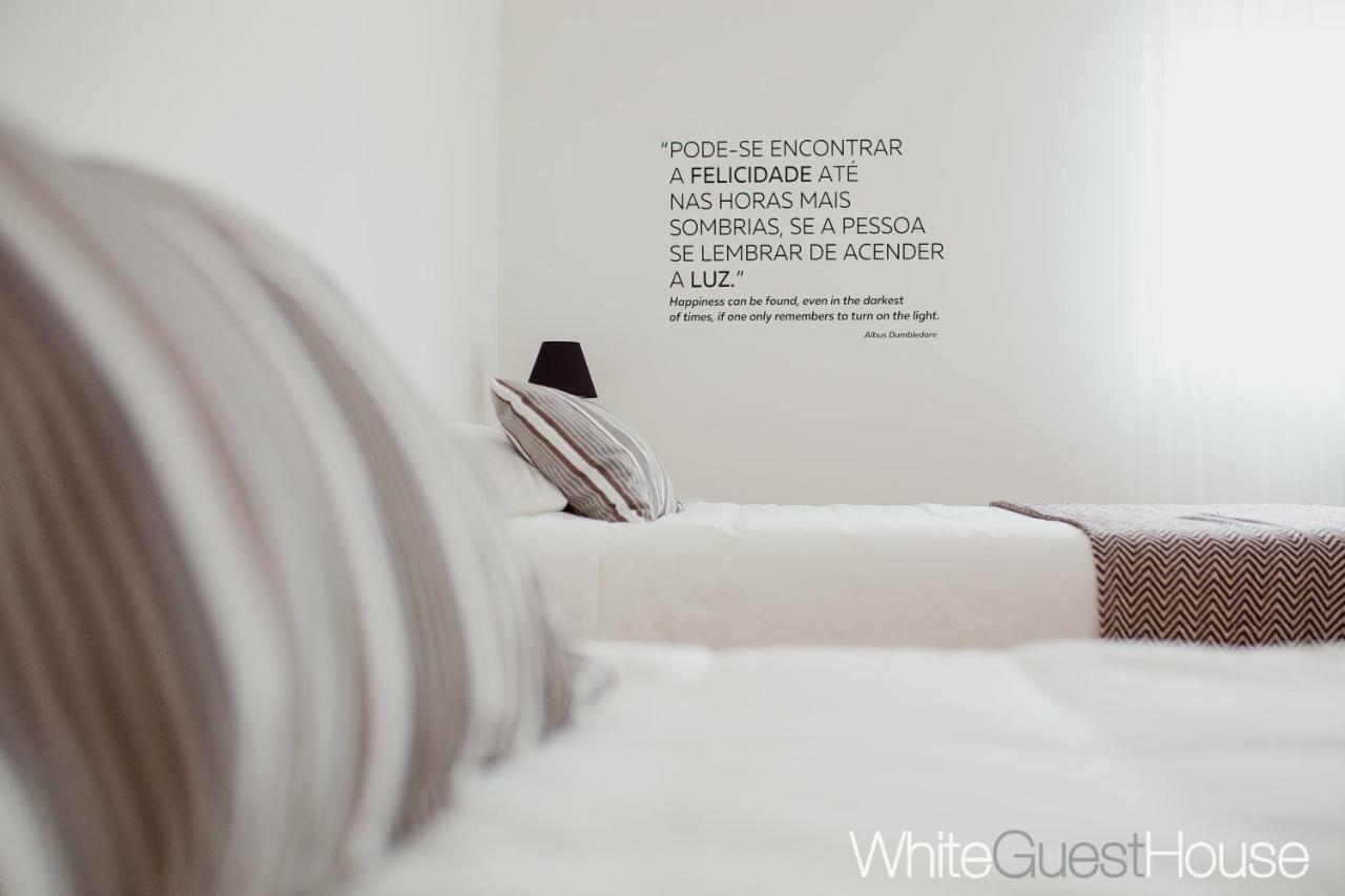 White Guest House Peniche Dış mekan fotoğraf